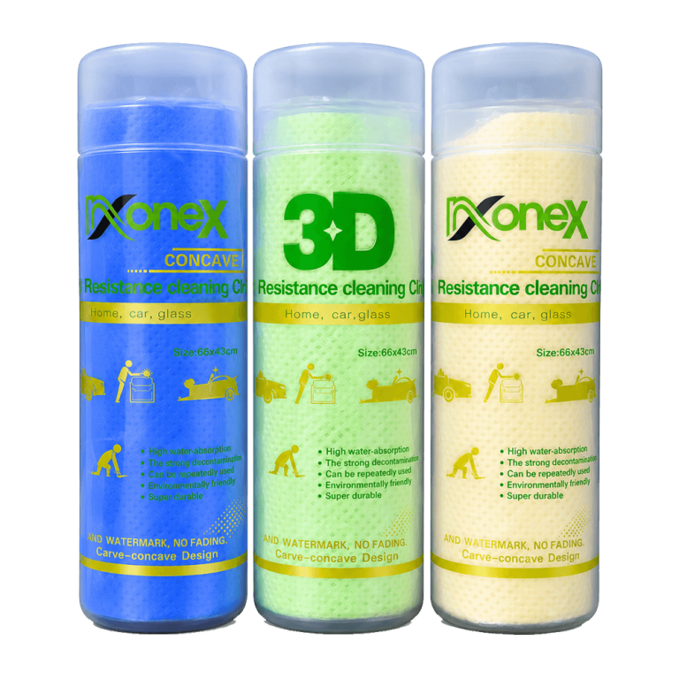 NONEX 3D Chamois