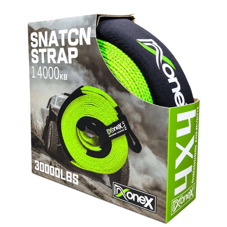 NONEX Recovery Strap
