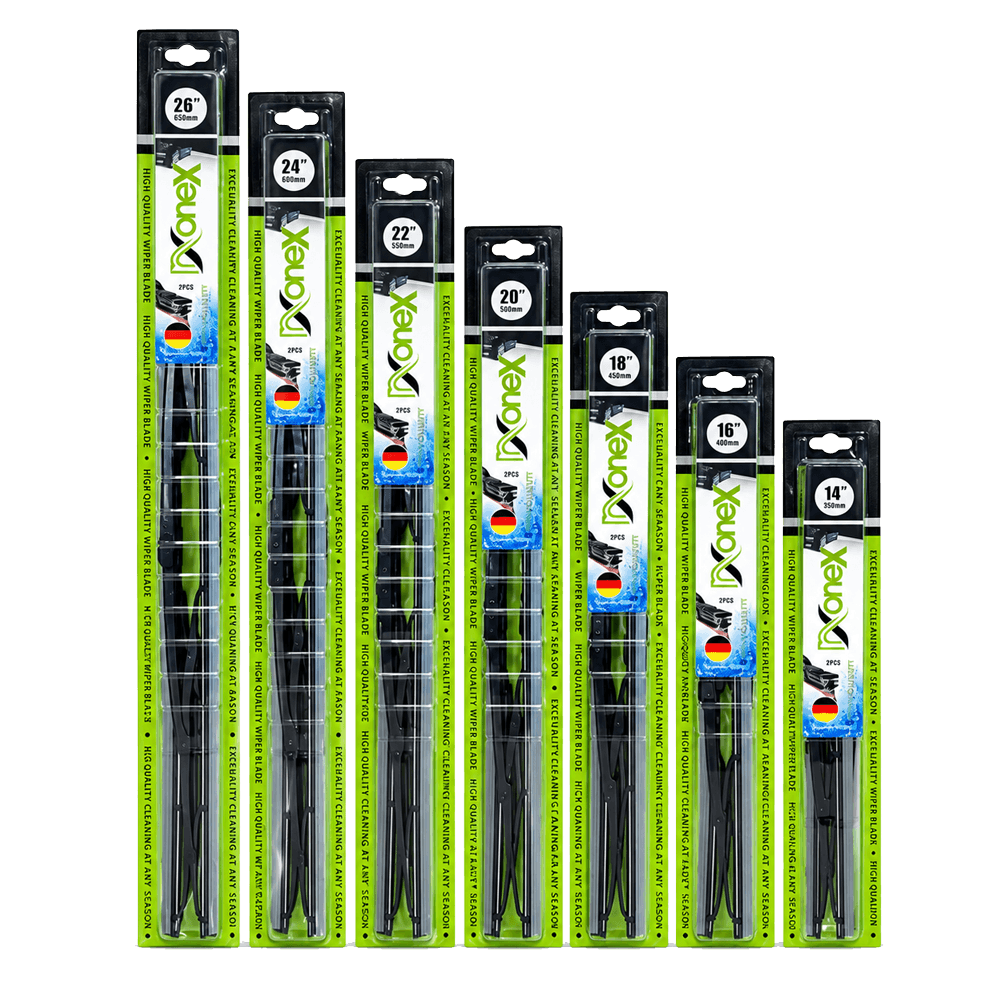 NONEX Wiper Blades