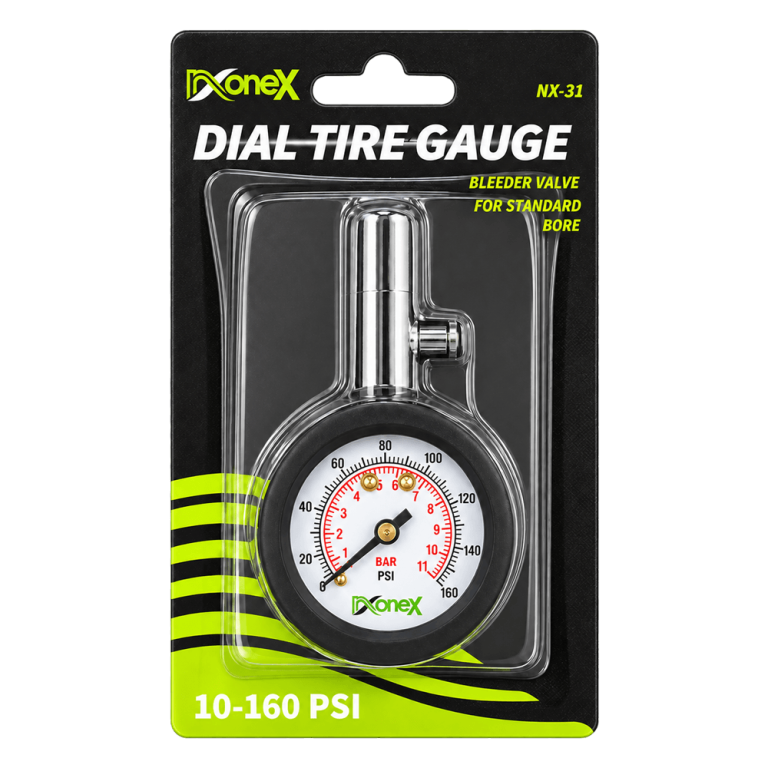 NONEX Tire Pressure Gauge
