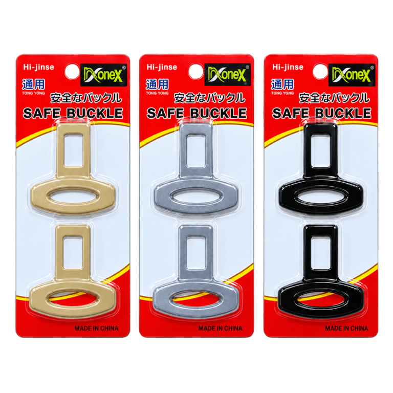 NONEX Safety Buckle